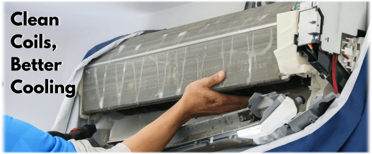 AC Coil Cleaning Cypress TX