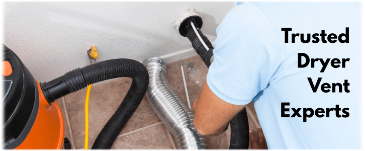 Dryer Vent Cleaning Cypress TX