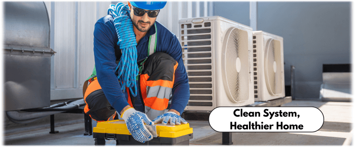 HVAC Mold Removal Cypress TX