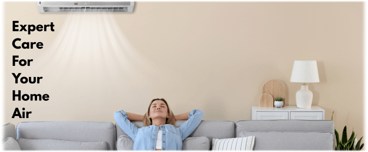 Air Duct Cleaning Cypress TX